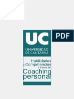 Habilidades y Competencias a Través Del Coaching Personal