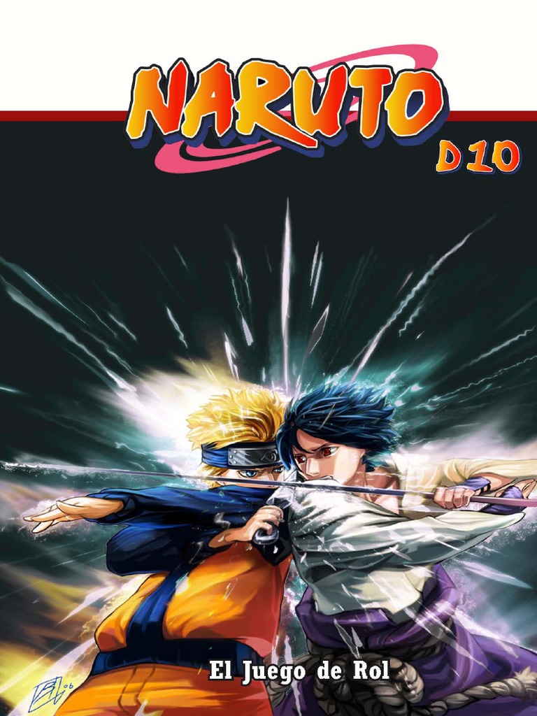 Libro Reglas Narutod10 | PDF, image size:768x1024