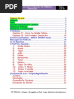 ( Espiritismo) - E A E - Aula 21 - O Inicio Da Tarefa Pública # Os Primeiros Discipulos.doc