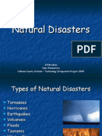 natural disasters.ppt