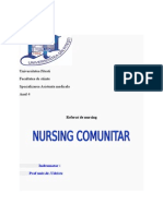 Nursing