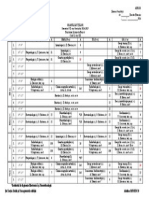 Orar Anul III Sem VI 2014 2015 FSN