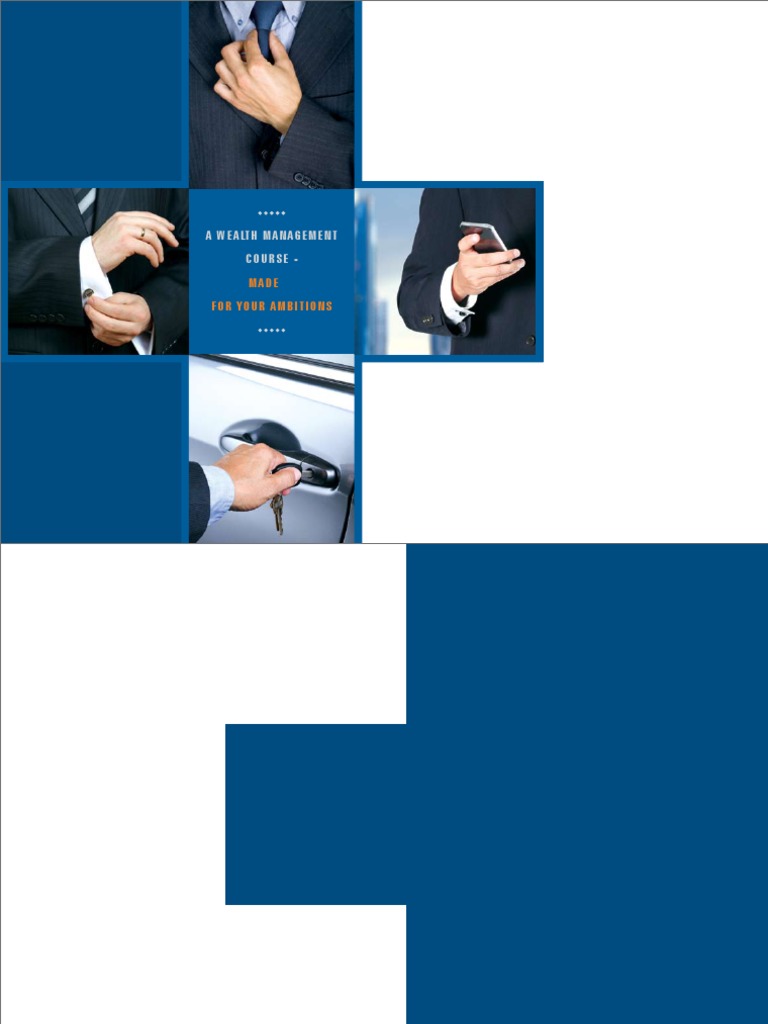 CWM PDF Wealth Management Investment Management