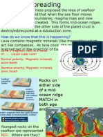 seafloorspreading