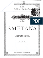 Smetena String Quartet