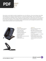 Telefone IP 8002 - 80012