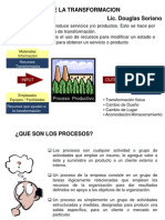 Generalidades Sobre Los Procesos