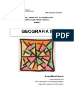 Dossier Geografia II GES 13-14