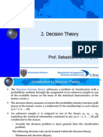 Decision Theory