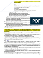 I-Audit Financiar - 2011 Pentru Examen