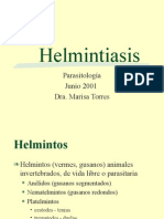 Helmintiasis