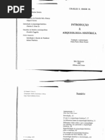 ORSER JR - Introducao a Arqueologia Historica-libre