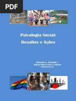 Psicologia Social, Desafios e Ações