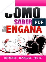 DEMO Como Saber Si Me Engaña