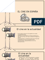 El Cine en Espana