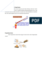 Kalor Pada Perubahan Wujud Benda