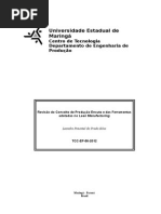 Tcc Lean manufacturing