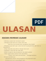 ULASAN