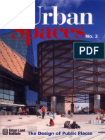 Urban Spaces Vol 2 The Design of Public Space, John Morris Dixon, ULI & Watson-Guptill Publications, 2001 - dg2005