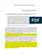 Juan Inigo Carrera Respuesta a Astarita Sobre Renta