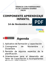 TEMA  PLANIFICACIÓN DE EXPERIENCIAS DE APRENDIZAJE ULTIMO. DE VIDEOCONFERENCIA.ppt