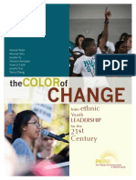 Pastor Color of Change 2010