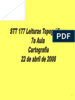 Cartografia UTM