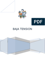 Separadores Baja Tension