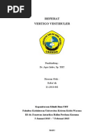 Download Referat Vertigo by RabieahBahanan SN253929946 doc pdf