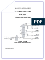 Process Simulation in Refineries Sampler 1