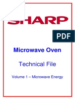 Sharp Microwave Training