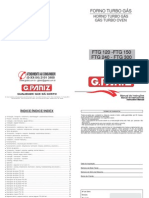 FTG - 120 150 240 300 PDF