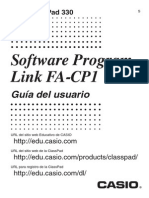FA-CP1 Manual PDF