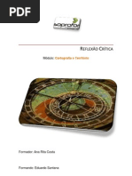 Reflexao critica Cartografia e Orientacao