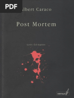 Albert Caraco - Post Mortem PDF