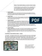 Nota & Analisis Karya Kanak2