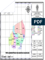 Peta Administrasi Kec Kangkung