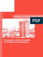 Manual Prevencao Contra Incendio em Aço