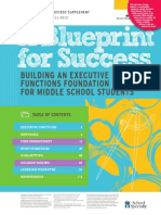 Executive Functions Student Guide