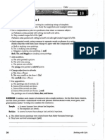 Combining Sentences I (L18) PDF