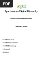 01 - SDH (Synchronous Digital Hierarchy)