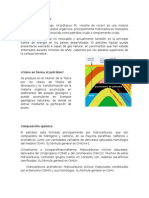 Informacion Basica Del Petroleo