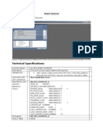 Technical Specifications:: User Form Name: Asset Sources