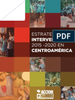 141017 ACF Estrategia Centroamericana