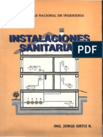 Instalaciones Sanitarias - Jorge Ortiz (WWW - The-BadBoy - TK) PDF