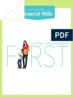Genaral Mills Annualreport