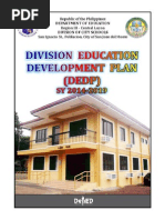 Download DEDP 2015-2019 by Arthur F Francisco SN253949117 doc pdf
