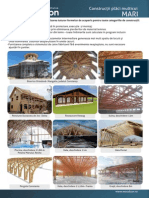 Flyer constructii lemn