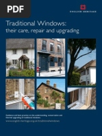 Traditional Windows