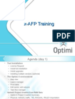 X-AFP Training Full
